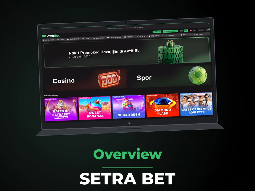 Setra Bet - Overview