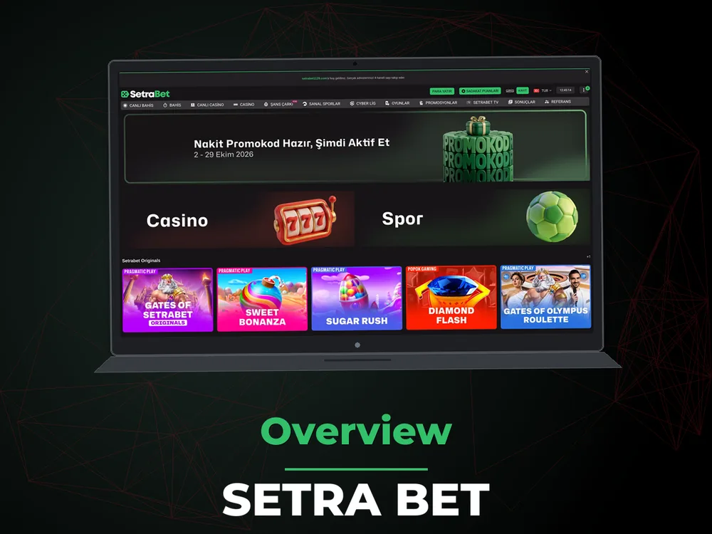 Setra Bet - Overview