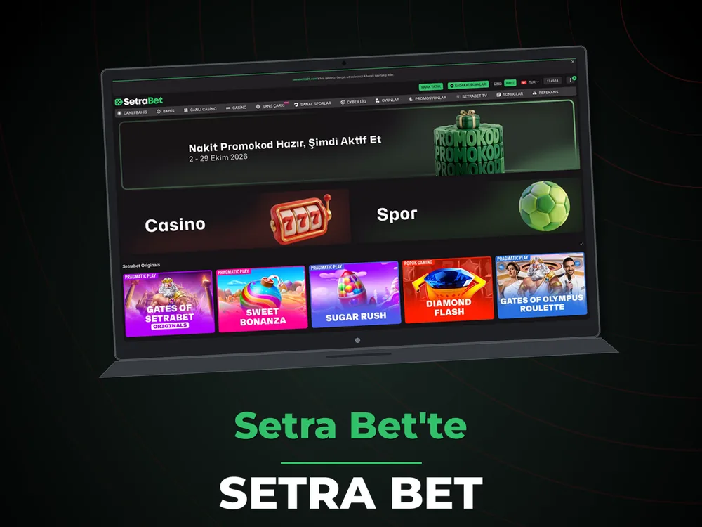 Setra Bet - Setra Bet'te