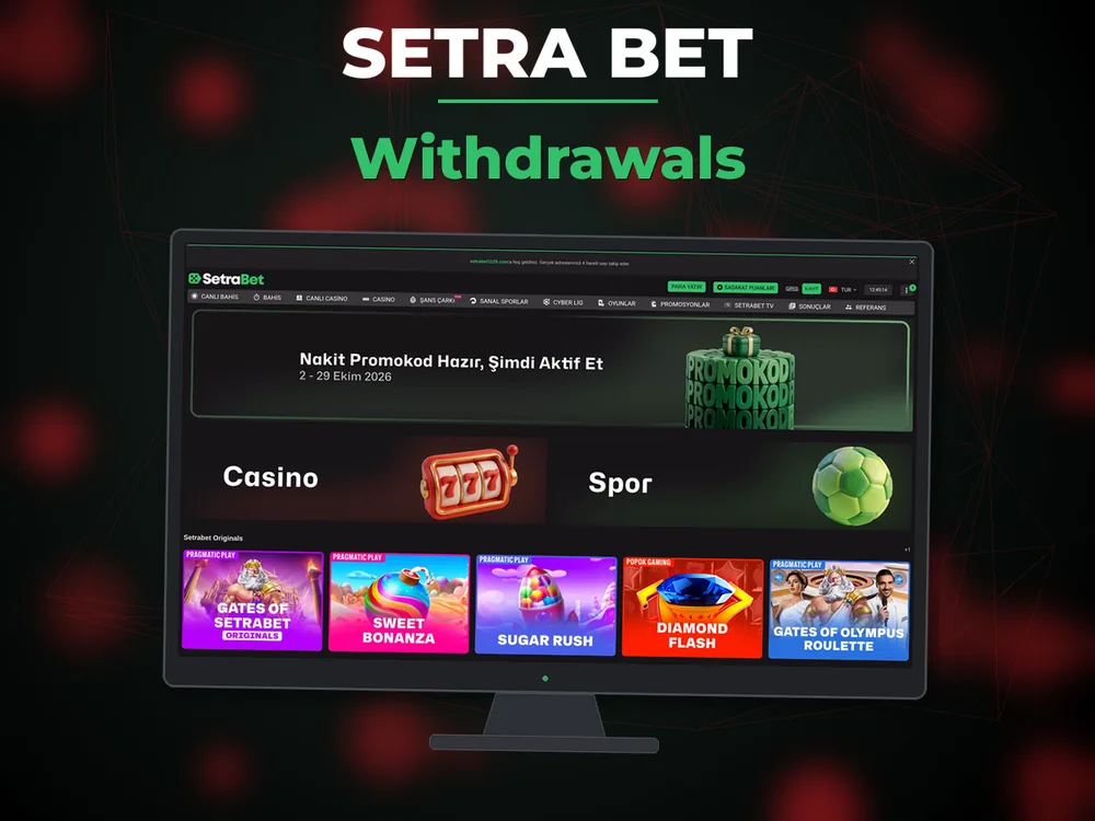 Setra Bet - KYC doğrulama