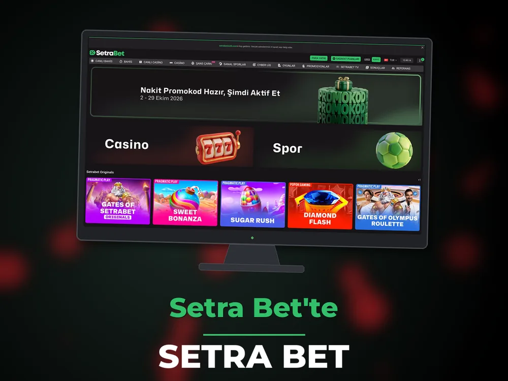 Setra Bet - Setra Bet'te